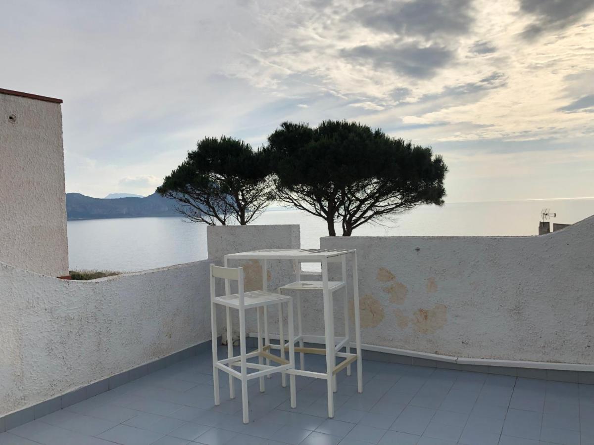 Casa Mamma Bruna San Vito Lo Capo Exterior foto